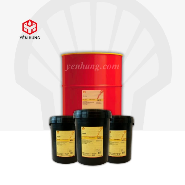 DẦU NÉN KHÍ SHELL CORENA S2 P 150
