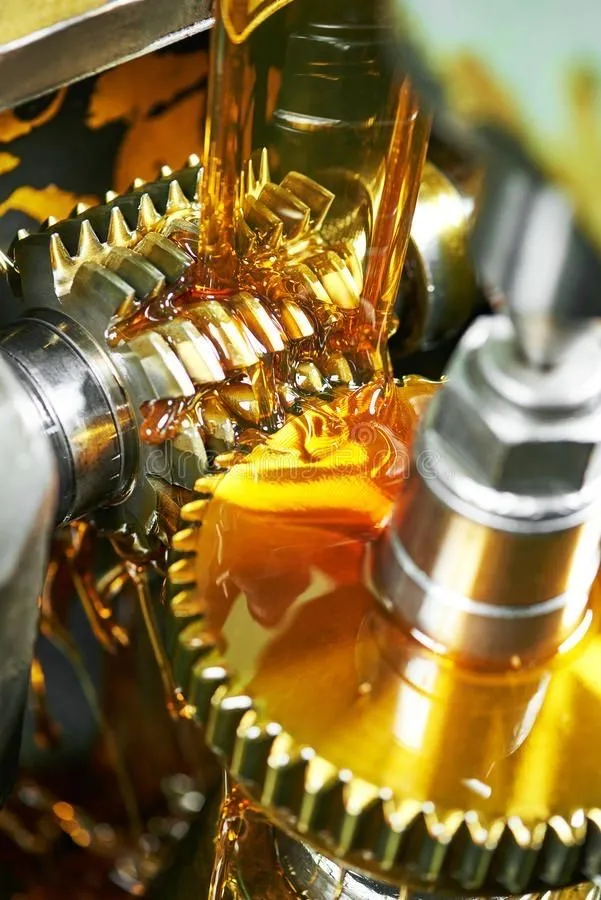 Shell Omala S2 GX 68 – Giải pháp dầu bánh răng vượt trội cho hiệu suất tối đa!