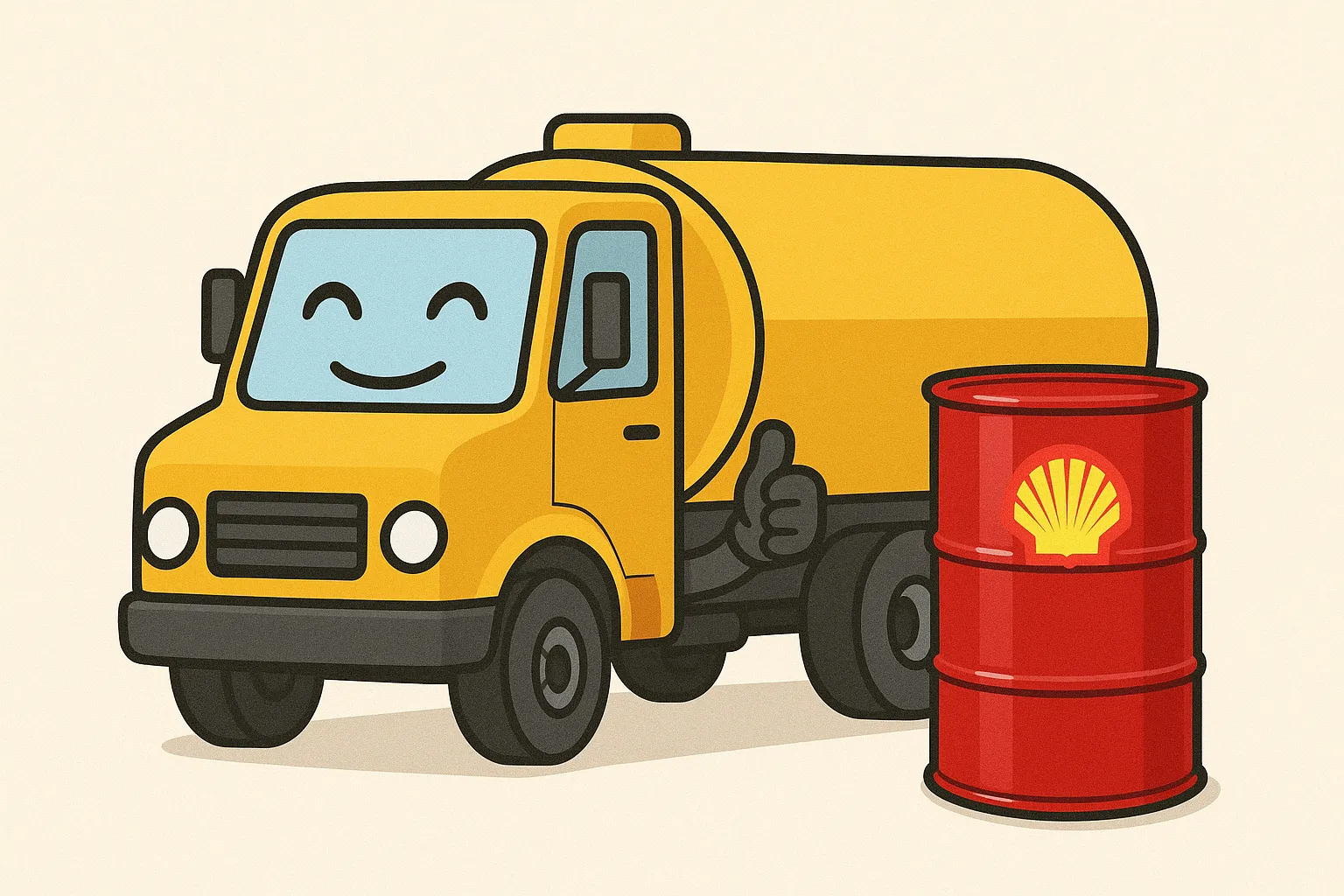 “Shell Spirax – Dầu Hộp Số ‘Mượt Như Mơ’: Xe Khỏe Re, Chủ Vui Như Tết!”