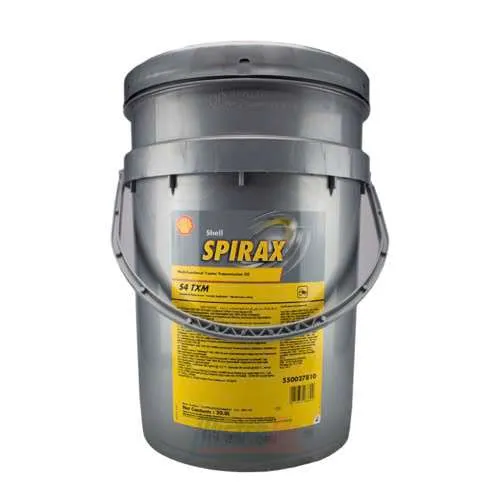 Dầu truyền động và thủy lực Shell Spirax S4 TXM-I
