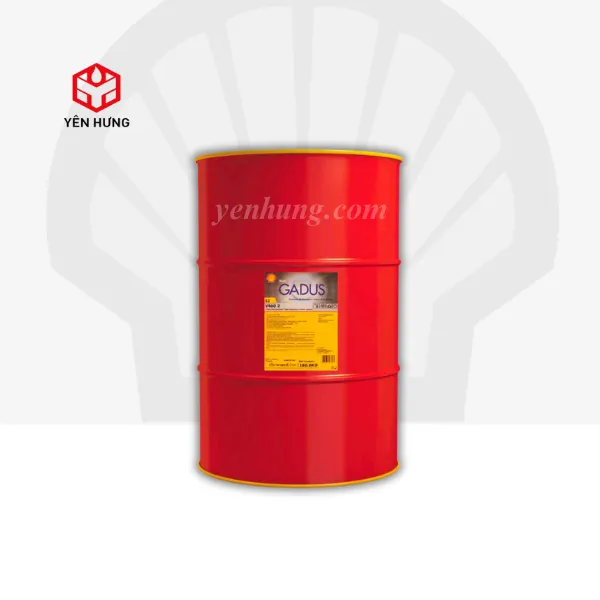 MỠ CÔNG NGHIỆP SHELL GADUS S3 V220C 1