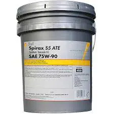 DẦU HỘP SỐ TỰ ĐỘNG TỔNG HỢP SHELL SPIRAX S5 ATF X