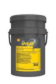 DẦU HỘP SỐ TỰ ĐỘNG TỔNG HỢP SHELL SPIRAX S6 ATF D971