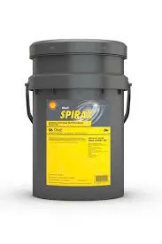 DẦU HỘP SỐ TỰ ĐỘNG TỔNG HỢP SHELL SPIRAX S6 AZME 75W-90