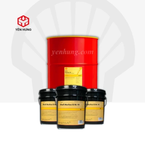 DẦU TUẦN HOÀN Shell Morlina S2 BA 150