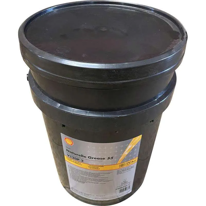 Mỡ Bôi Trơn Sinh Học Shell Naturelle S2 Grease A600P 1.5