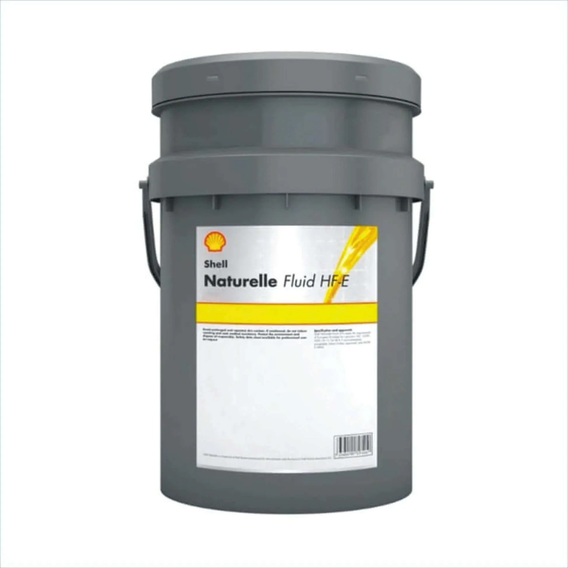 Dầu Thủy Lực Sinh Học Shell Naturelle S2 Hydraulic Fluid 46
