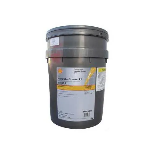 Mỡ Bôi Trơn Sinh Học Shell Naturelle S5 Grease V120P 2