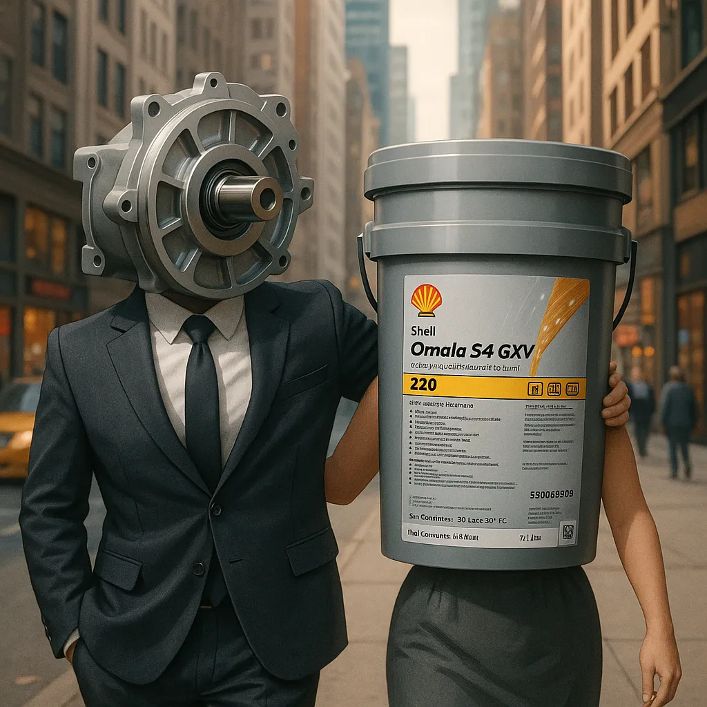 Shell Omala S4 GXV – Bí Ẩn Của Những Cỗ Máy Không Bao Giờ Gục Ngã