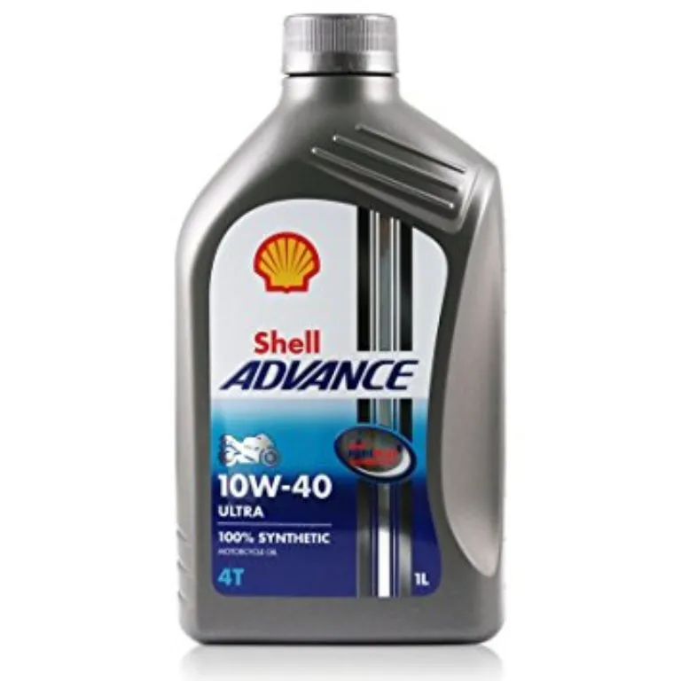 SHELL ADVANCE 4T ULTRA 10W40