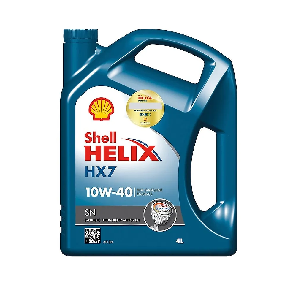 SHELL HELIX HX 7 10W-40