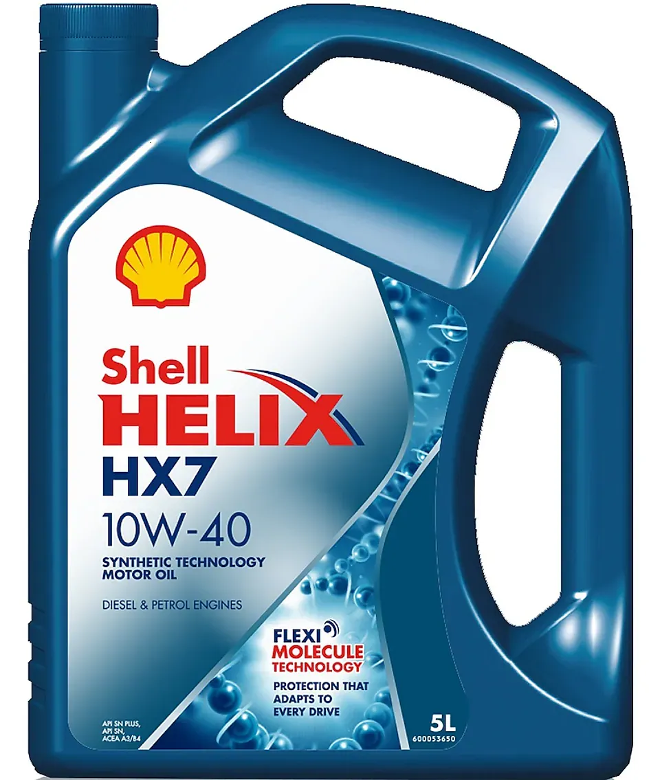 SHELL HELIX HX7 DIESEL 10W-40