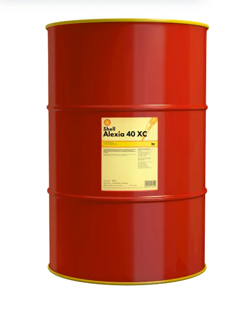 Shell Alexia 40 XC – Đột phá công nghệ dầu nhờn cho động cơ diesel hàng hải hiện đại