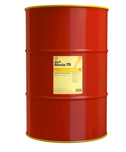 Shell Alexia 70 – Dầu nhờn hiệu suất cao dành cho động cơ diesel tốc độ thấp sử dụng nhiên liệu lưu huỳnh cao