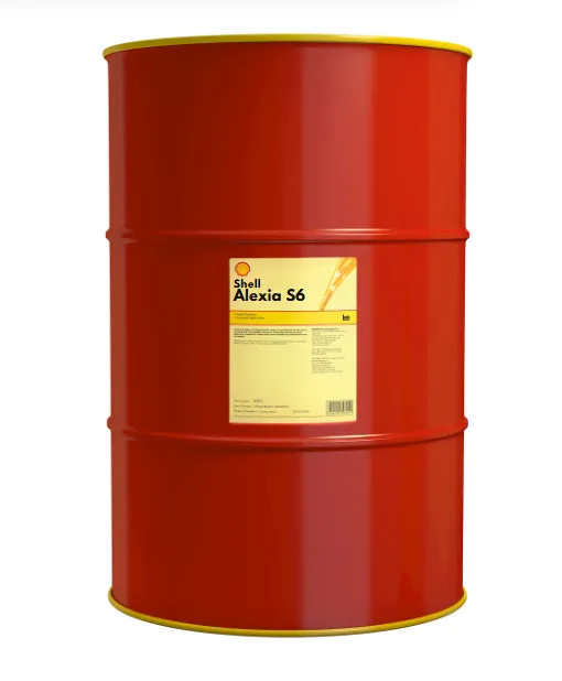 Shell Alexia S6 – Dầu xi lanh cao cấp cho động cơ 2 thì, tối ưu cho nhiên liệu lưu huỳnh thấp