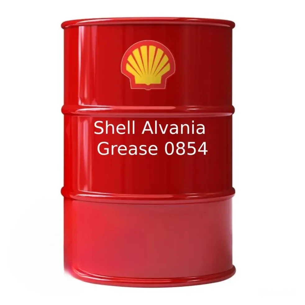 Shell Alvania Grease 0854 – Giải pháp mỡ bôi trơn tối ưu cho vòng bi và hệ thống cơ khí tải trọng cao