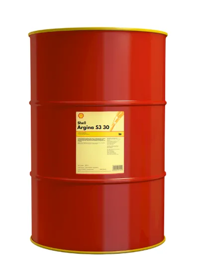 Shell Argina S3 30 – Dầu động cơ trung tốc hiệu suất cao, lựa chọn nâng cấp cho đội tàu hiện đại
