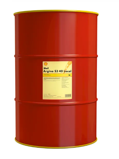 Shell Argina S3 40 Local – Động cơ “ăn dầu” hạng nặng? Có em lo!