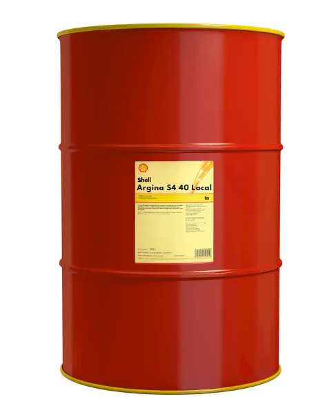 Shell Argina S4 40 Local - Giải Pháp Bảo Vệ Động Cơ Mạnh Mẽ Cho Xe Máy & Ô Tô