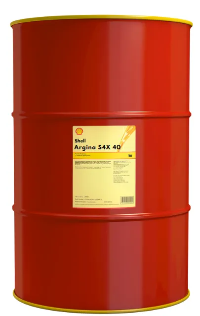 Shell Argina S4X 40 – Dầu Nhớt Cao Cấp Bảo Vệ Động Cơ Mạnh Mẽ, Hiệu Quả Tối Ưu