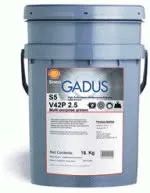 Mỡ Bôi Trơn Shell Gadus S5 V42P 2.5 – Giải Pháp Bảo Vệ Tối Ưu Cho Máy Móc