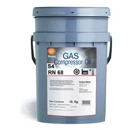 Shell Gas Compressor Oil S4 RN 68 – Dầu máy nén khí tổng hợp hiệu suất cao