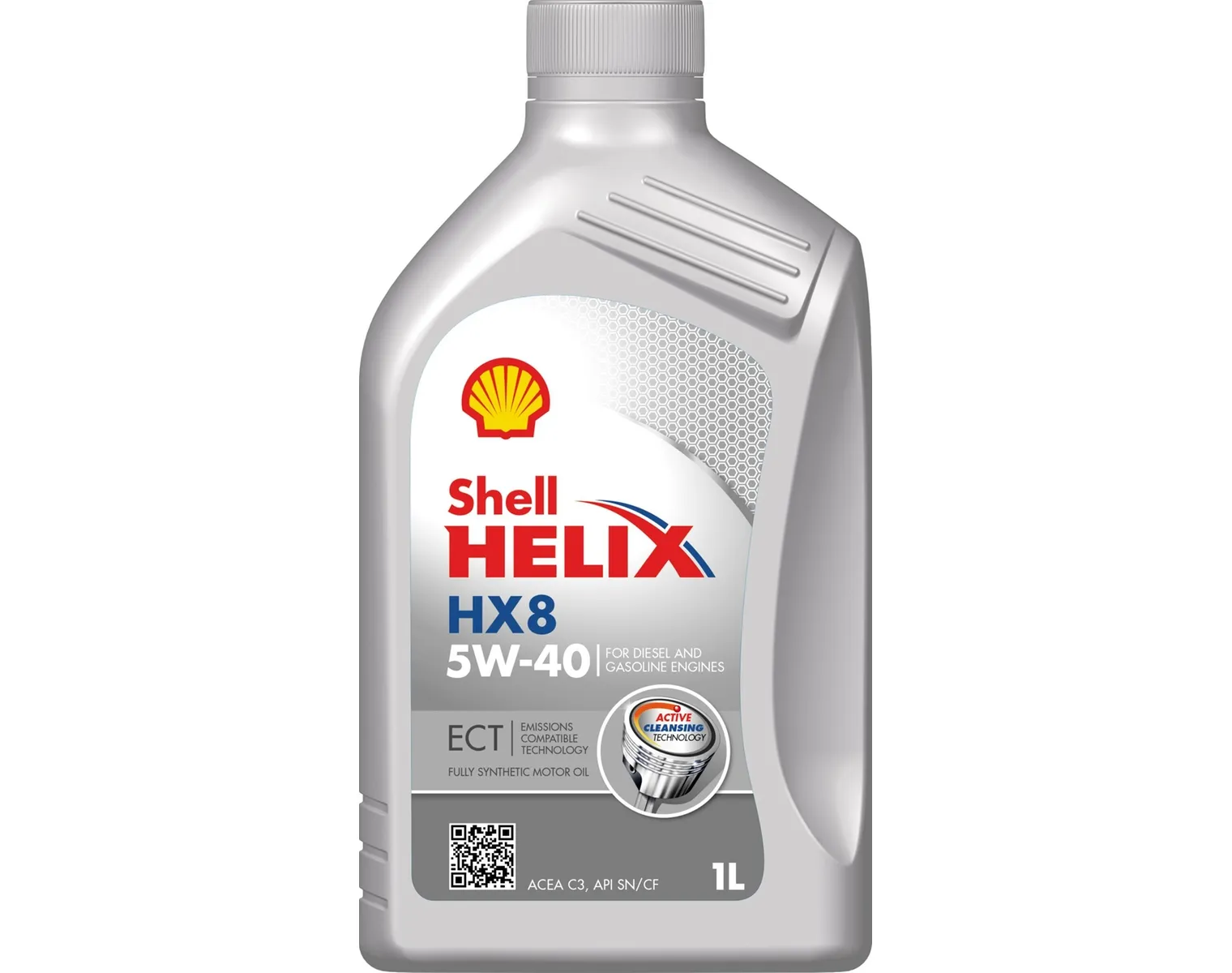 SHELL HELIX HX8 ECT 5W-40