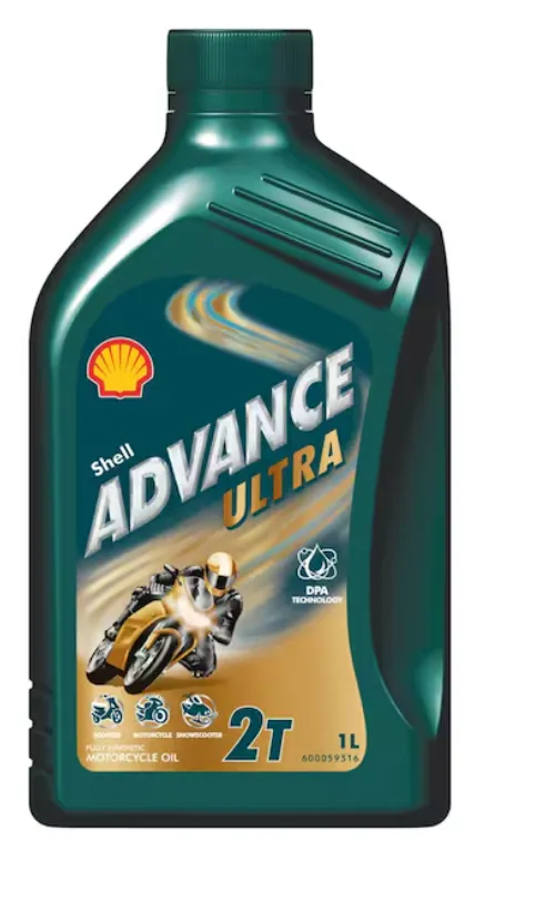 Shell Advance Ultra 2T – Chuyện kể từ trái tim của một tay lái đam mê tốc độ