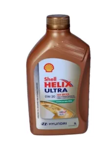 Shell Helix Ultra AH 0W-20 – Dầu Nhớt Tổng Hợp Toàn Phần Cho Động Cơ Xe Hiện Đại