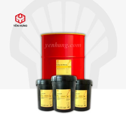 DẦU THUỶ LỰC SHELL TELLUS S2 MX 32