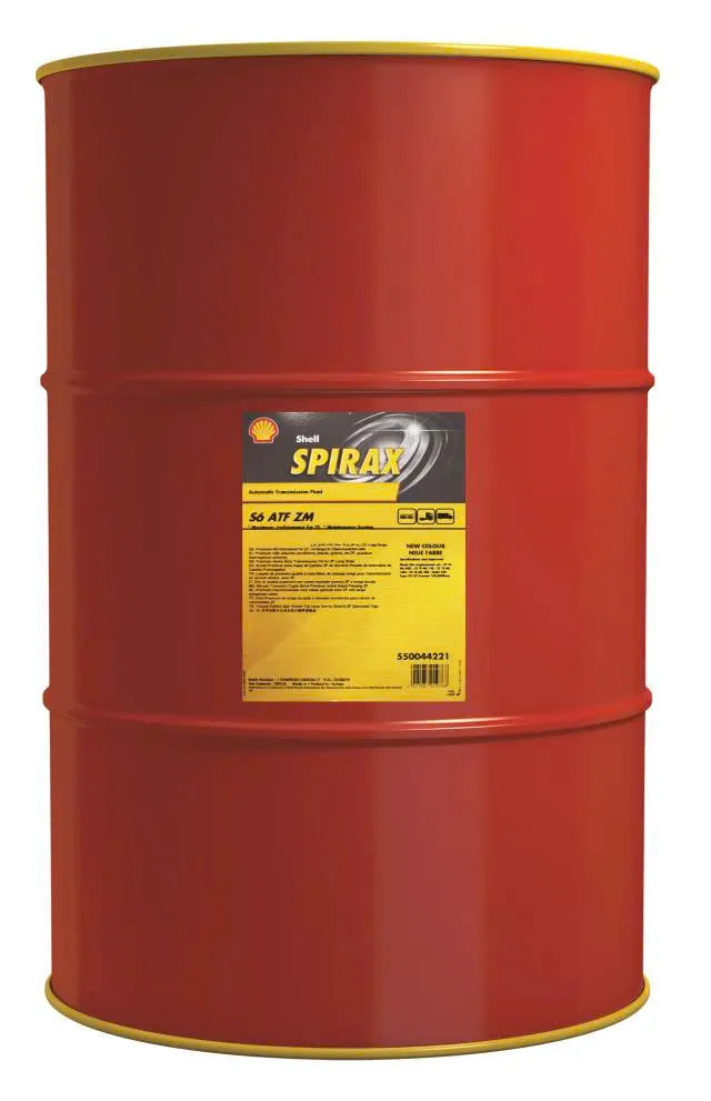 Dầu hộp số tự động công nghệ tổng hợp Shell Spirax S6 ATF ZM