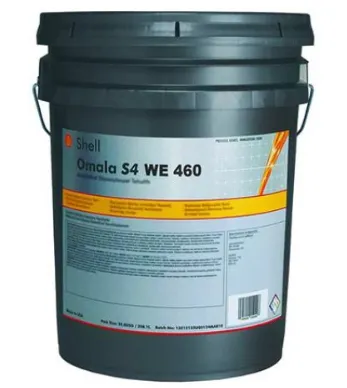 Shell Omala Oil F 460 – “Chiến binh thầm lặng” của ngành công nghiệp nặng