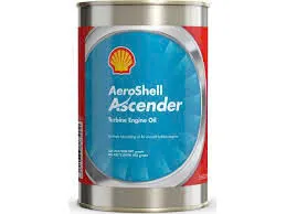 AeroShell Ascender