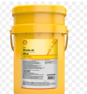hell Omala S3 Wind – Dầu bánh răng chuyên dụng cho tua-bin gió, vận hành bền bỉ trong điều kiện khắc nghiệt