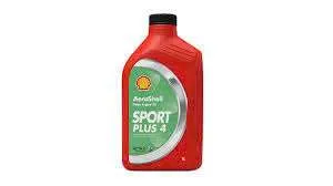 AeroShell Oil Sport Plus 4