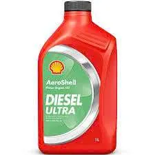 AeroShell Oil Diesel Ultra 5W-40