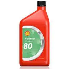 AeroShell Oil 80