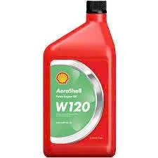AeroShell Oil 120