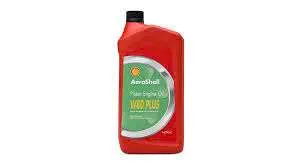 AeroShell Oil W80 Plus