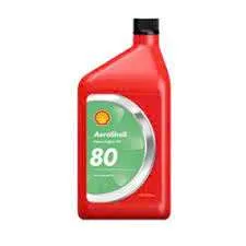 AeroShell Oil W80