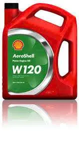 AeroShell Oil W120