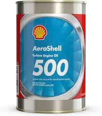 AeroShell Turbine Oil 500
