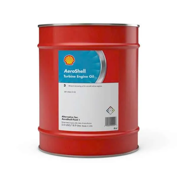 AeroShell Turbine Oil 3