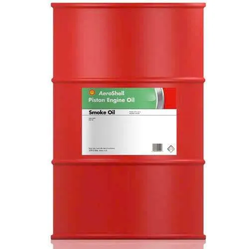 AeroShell Smoke Oil