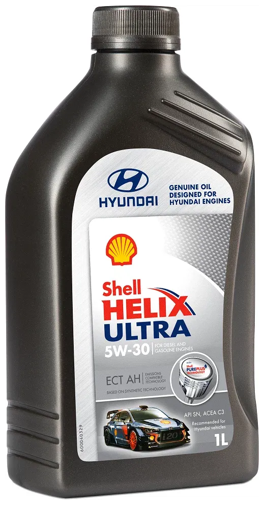 SHELL HELIX ULTRA ECT AH 5W-30 (C3)