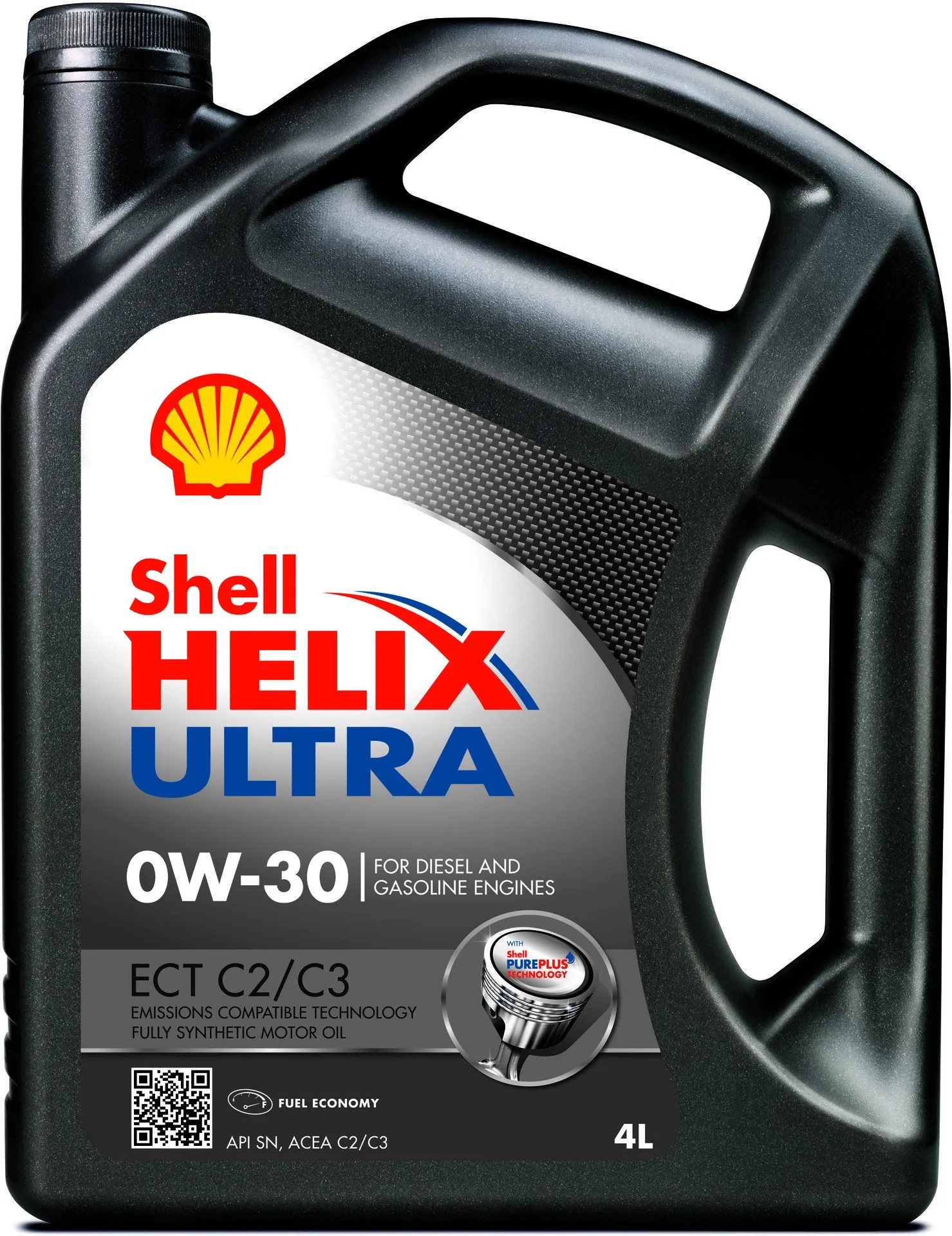 SHELL HELIX ULTRA ECT C2/C3 0W-30