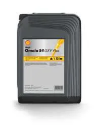 Shell Omala S4 GXV Plus 320 – Dầu bánh răng tổng hợp