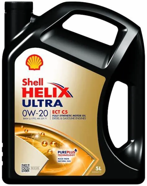 SHELL HELIX ULTRA ECT C5 0W-20