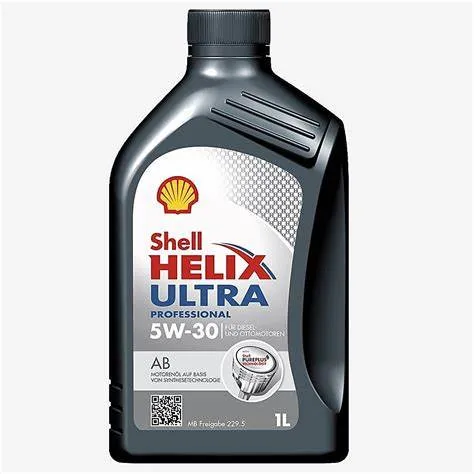 SHELL HELIX ULTRA PROFESSIONAL AB 5W-30