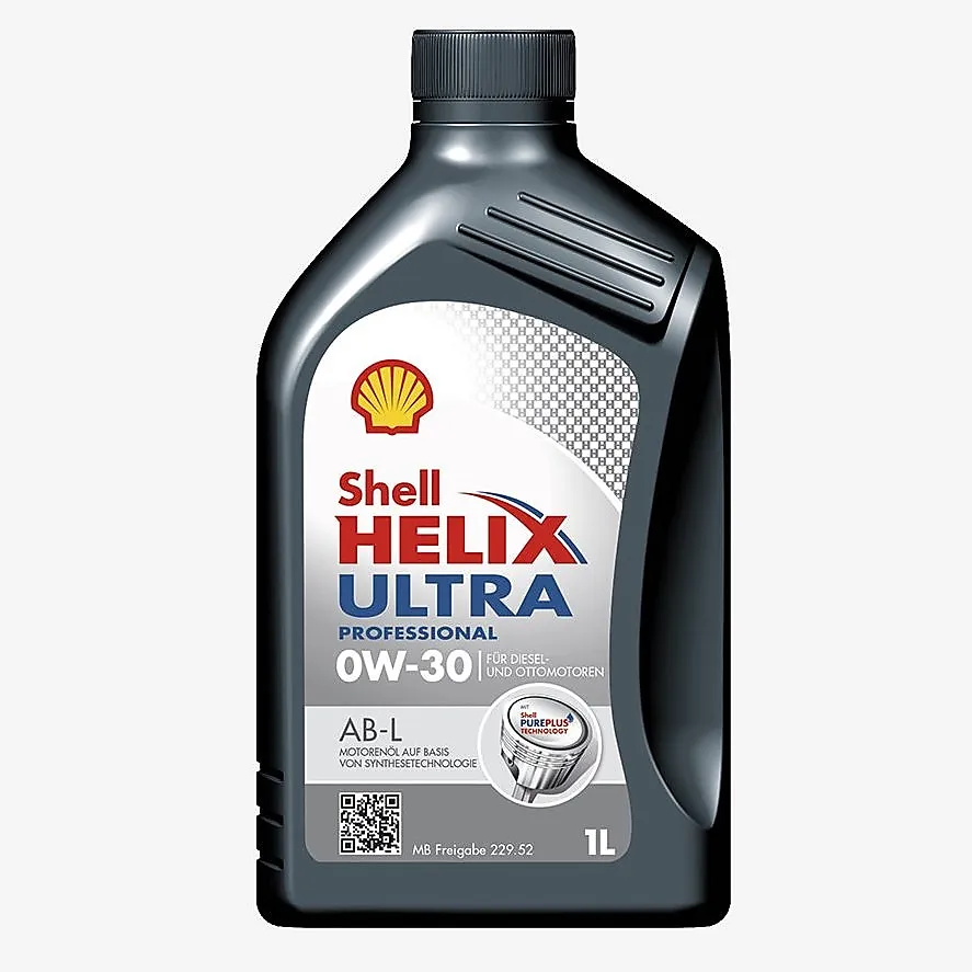 Shell Helix Ultra Professional AB-L 0W-30